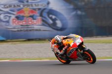 Sukses tempel Marquez,...