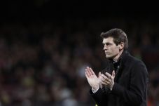 Mantan pelatih Barca...