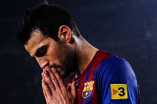 Fabregas berduka atas...