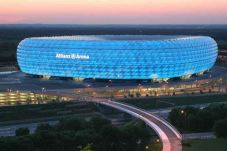 Wembley atau Allianz...