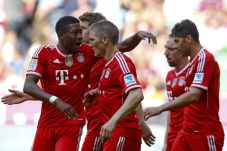 Muenchen libas Bremen