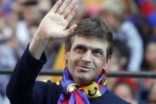 Tito Vilanova banjir...