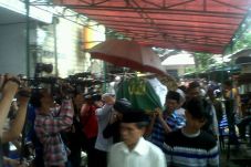 Sepupu tak menyangka...