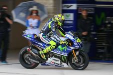Rossi temukan karakter...