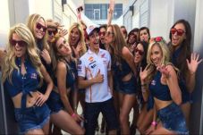 Marquez: Pilihan ban...