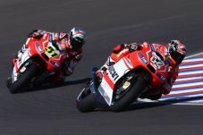 Dovizioso siap jalani...