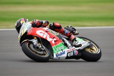 Habis jatuh, Bradl optimis...