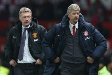 Wenger: Moyes korban...