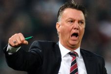 Van Gaal belum dipinang...