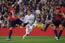 Ronaldo bawa Madrid...