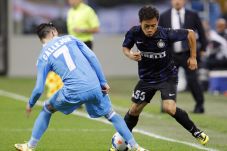 Inter-Napoli sama kuat