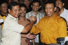 Prabowo kesampingkan...