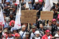 Capres akan berebut...