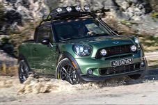 Mini Paceman Adventure...
