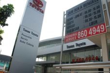 TURI: Penjualan Avanza...