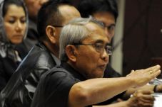 Menteri PU tak dilibatkan...
