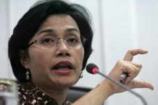 Sri Mulyani siap hadir...