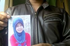Keluarga Tita minta...