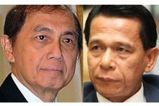 Rizal Djalil resmi gantikan...