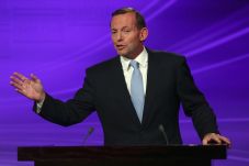 Abbott: Pencarian MH370...