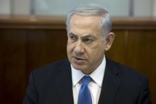 Israel tolak pernyataan...