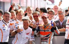 Pedrosa merasa terjebak...