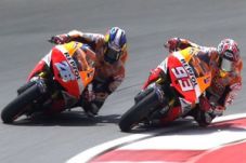 Lorenzo akui Pedrosa...
