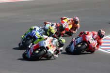 Iannone girang bisa...