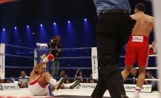 Gagal kalahkan Wladimir,...