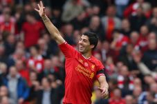 Suarez sabet gelar pemain...