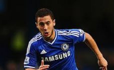 Hazard pemain muda terbaik...