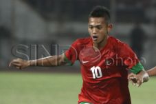 Persaingan bomber Timnas...
