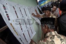 Data tidak akurat, KPU...