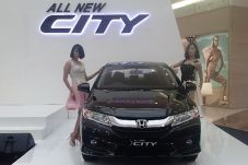 All New Honda City ditarget...