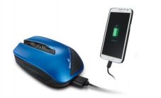 Mouse nirkabel bisa...