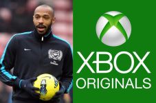Thierry Henry jadi bintang...