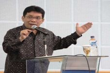 Mantan kepala BPN kembali...