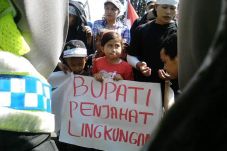 Ini aktivitas Merapi...