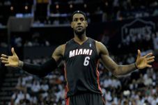 Lebron akui kesulitan...