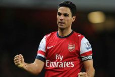 Arteta senang Arsenal...
