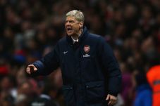 Wenger puji mental The...