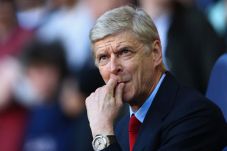 Wenger keluhkan cedera...