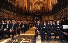 Barca lepas kepergian...
