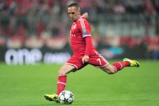 Guardiola beri Ribery...