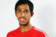 Dua gol indah Syamir...