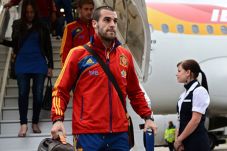 Negredo optimistis perkuat...
