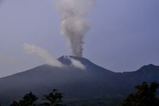 Status Gunung Slamet...