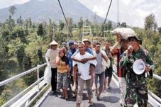 3 titik pengungsian...