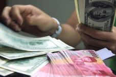 Rupiah dibuka melanjutkan...