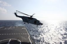 Pencarian udara MH370...
